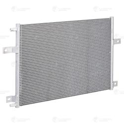 Радиатор кондиц. для а/м Renault Trucks Magnum (90-) (LRAC 0929)