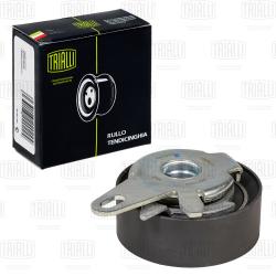 Ролик ГРМ для а/м VW Transporter T4 (90-) 2.5TDi (натяж.) выпуск с 1996г. (CM 6156)