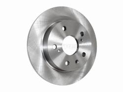 Диск тормозной (Зад) Suzuki SX4 06-21 / Swift 10-16