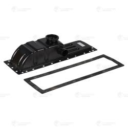 Бачок радиатора охл. для с/т МТЗ-80/82 (верхний, с прокладкой) (LC 0680)