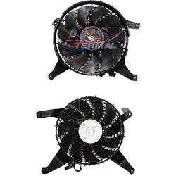 Вентилятор кондиционера Mitsubishi Pajero 3.5 V6, 3.2D (00-)