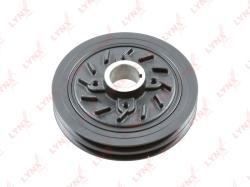 Шкив коленвала HYUNDAI GALLOPER II 2.5D (98-03)/H100 2.5D (93-97)/TERRACAN 2.5D (01-06) MITSUBISHI pb-8142