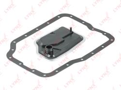 Фильтр АКПП с прокладкой поддона MAZDA 3/5/6 03- LT-1023