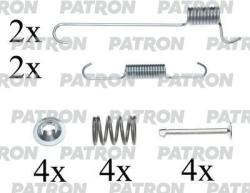 PSRK0139 Комплект монтажный тормозных колодок