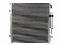 Радиатор кондиционера Mitsubishi Pajero Sport 16-