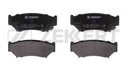 Колодки торм. диск. передн. Suzuki Jimny (SN) 03- Grand Vitara (FT HT) 98- Vitara (ET TA TD) 90-  bs-1106