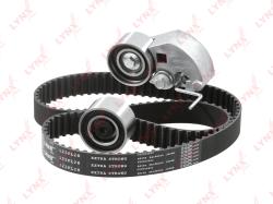 Комплект ремня грм HYUNDAI ACCENT II (LC) 1.5 CRDI 02-05 / ELANTRA III (XD) 2.0 CRDI 01-06 GETZ (TB pk-1305