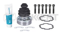 ШРУС внутрен. Audi 100 200 80 90 77- A4 I-III 94- A6 I II 94- Skoda Superb (3U4) 01- VW Pass gs-3109