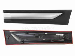 Накладка двери Mitsubishi Outlander 15-22 (Сзади/ Слева)