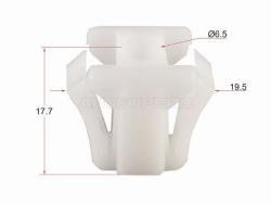 Клипса GM (1 шт.)