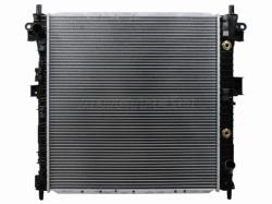 Радиатор SsangYong Actyon 05-10 / Actyon Sports 06-12 / Kyron 05-16