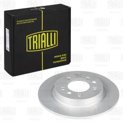 Диск торм. для а/м Changan CS55 Plus (21-) задн. d=283 (окраш.) (DF 546)