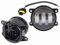 Фара противотуманная (Справа=Слева/ LED/ Белый / 6500K / 1300LM / 23W) Citroen Berlingo 08-16 / C4 0