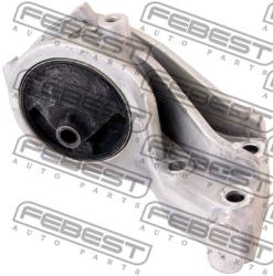 ПОДУШКА ДВИГАТЕЛЯ ПРАВАЯ MT (MITSUBISHI GALANT EA 1996-2003) FEBEST mm-eamtrh