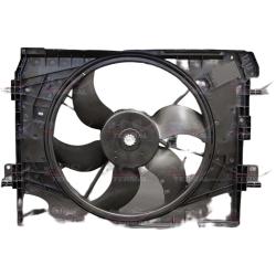 Вентилятор охлаждения RENAULT LOGAN  (13_)/Duster с 15-/CAPTUR/Vesta/XRAY 40476261