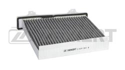 Фильтр салон. антибакт. Mitsubishi Pajero II-IV 90- Pajero Sport II 08- Pajero Pinin 99- Pajero C if-3077p