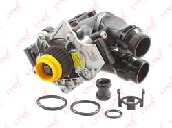 Насос системы охлаждения в сборе AUDI A3 1.8 06-12 / A4 1.8 08-15 / A5 1.8 07-17 / TT 1.8 08-14 SKO cw-0441