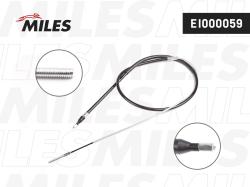EI000059 Трос ручного тормоза BMW E39 зад.лев.