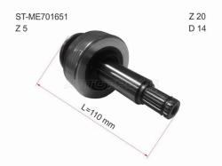 Бендикс Mitsubishi Delica 94-07 / Fuso Canter FE5 93-02 / Space Gear 94-07