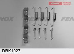 Ремкомплект стоян.тор.мех-ма HONDA ACCORD VIII 08-13 DRK1027