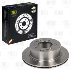 Диск торм. для а/м Kia Sorento (02-) зад. d=315 h=87.4 (DF 073304)