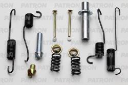 PSRK017KOR Комплект монтажный тормозных колодок