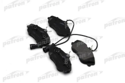 PBP563 Колодки тормозные дисковые