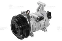 Компрессор кондиц. для а/м Mazda 3 (BK) (03-) 1.6i (LCAC 2540)