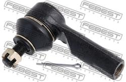 НАКОНЕЧНИК РУЛЕВОЙ (HONDA STEP WGN RF1/RF2 1996-2001) FEBEST 0321-rf1
