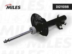 DG11098 Амортизатор RENAULT KOLEOS II 4WD 16- пер.лев.газ.