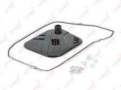 Фильтр АКПП с прокладкой AUDI A4/A5/A6/A7/A8 10- LT-1003