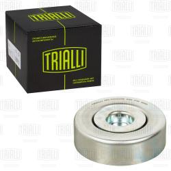 Ролик привод. ремня для а/м BMW 5 E34 (88-)/3 E36 (90-) 2.5d (опор.) (CM 5580)