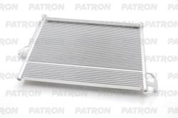 PRS1428 Радиатор кондиционера