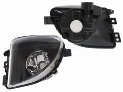 Фара противотуманная (Спереди/ Слева) BMW 5-Series 09-13