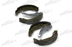 PSP576 Колодки тормозные барабанные