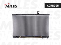 ACRB205 Радиатор HYUNDAI SANTA FE 2.2D/2.7 05-