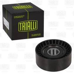 Ролик привод. ремня для а/м Mitsubishi Lancer X (07-) 1.8i/2.0i/2.4i (только ролик натяж.) (65x26) (CM 5813)