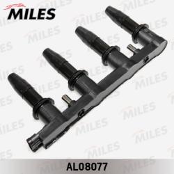 Катушка зажигания CHEVROLET CRUZE 1.6 14-/AVEO 1.6 08-/OPEL 1.6/1.8 08- AL08077