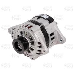 Генератор для а/м Chevrolet Lanos (02-) 1.5i/Lacetti (05-) 1.8i 85A (LG 0563)