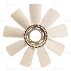 Крыльчатка вентилятора для а/м КАМАЗ 6520 с дв.740.50, 740.51 Евро-2 (до 2007г.) EVF-18220-3; d 710мм; 9 лопастей (LFB 07710)