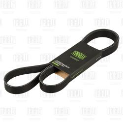 Ремень приводной для а/м Nissan Qashqai II (13-) 1.2TCe [H5FT] (7PK1570)