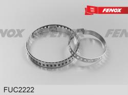 FUC2222 Хомут пыльника ШРУСа универсальный зажимной (к-т 2шт)