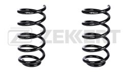 Пружина подвески задн. (заказывать 2 шт./цена за 1 шт.) Hyundai Santa Fe II 06- sf-2055