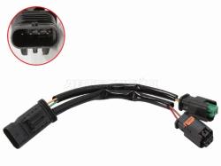Проводка датчиков температуры двигателя CITROEN/PEUGEOT