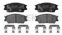 Колодки торм. диск. передн. Kia Soul III 19- (диск 15) bs-1257