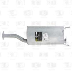 Глушитель для а/м SsangYong Rexton (04-) 2.7d доп. (алюм. сталь) (EMM 0704)