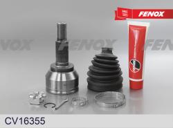 CV16355 ШРУС NISSAN JUKE 1.6 10- нар.пер. CVT