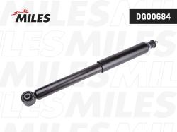 Амортизатор SUZUKI GRAND VITARA XL-7 02- зад.газ. DG00684