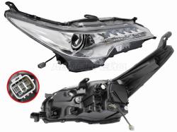 Фара Toyota Fortuner 15-20 (Справа)