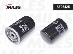 AFOS125 Фильтр масляный CITROEN/PEUGEOT/FIAT/IVECO 3.0HDI 06-